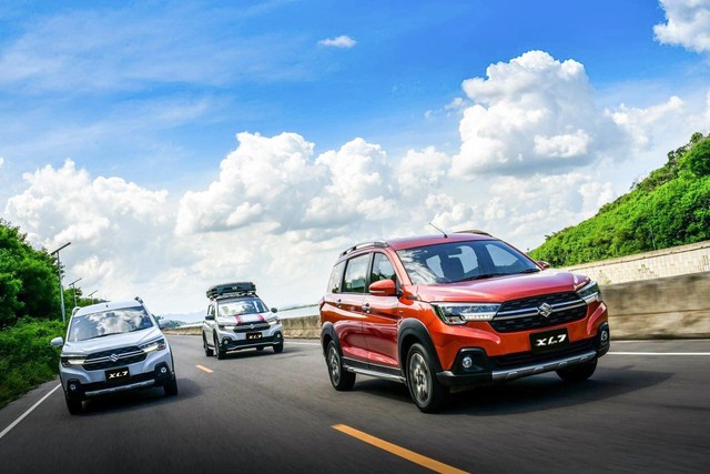 Khởi nghiệp thành công với xe tải Suzuki, gia đình nhỏ sở hữu thêm XL7 - Ảnh 3.