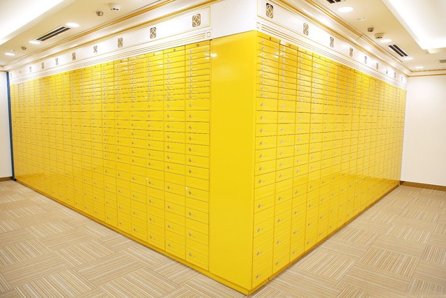 An toàn, riêng tư tuyệt đối với dịch vụ cho thuê tủ két tại ngân hàng - Ảnh 1.