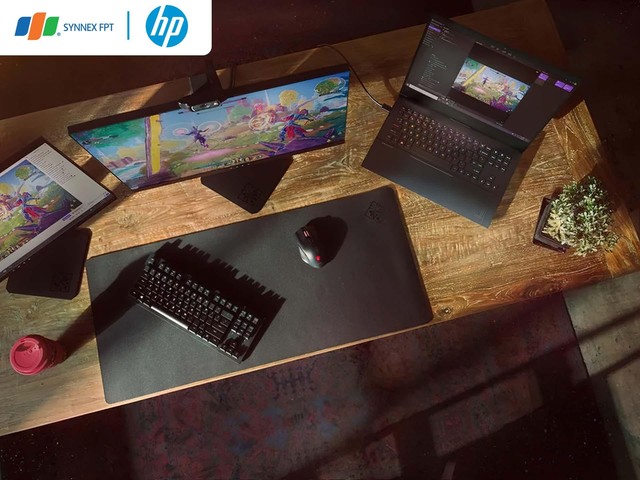 HP's Omen 16 diamond - Photo 1.