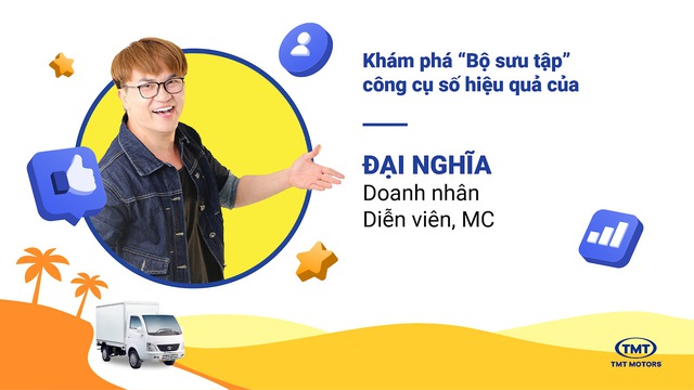 Nắm bắt công cụ số - Phát triển kinh doanh hiệu quả như chuyên gia - Ảnh 2.