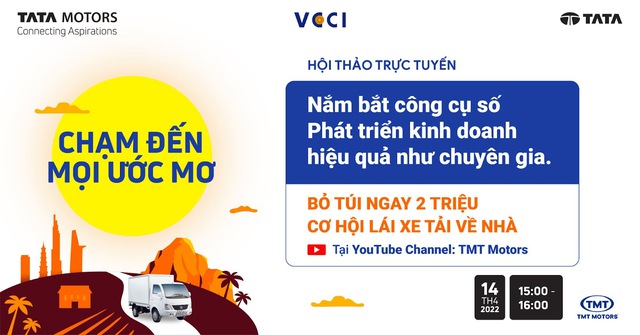 Nắm bắt công cụ số - Phát triển kinh doanh hiệu quả như chuyên gia - Ảnh 3.