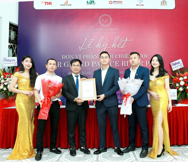 TNR Holdings Vietnam ký kết cùng đối tác phân phối chiến lược tại Quảng Ninh - Ảnh 7.