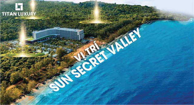 Titan Luxury đối tác phân phối chiến lược Sun Secret Valley Phú Quốc - Ảnh 2.