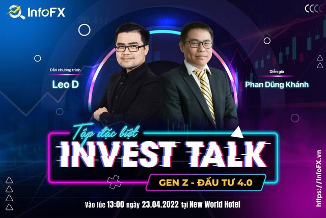 Invest Talk - Chương trình tài chính dành cho “Gen Z” - Ảnh 2.