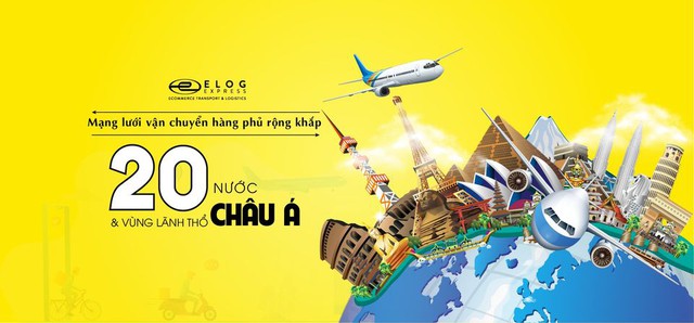 Elog Express – “Tân binh” trong ngành Logistics với tham vọng top đầu thị trường - Ảnh 2.