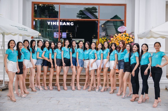 Thương hiệu trà sữa YiHeTang hân hạnh tiếp đón dàn thí sinh Miss World Việt Nam 2022 - Ảnh 2.