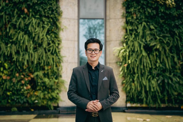 CEO Vũ Văn Tuấn và hành trình đầy nhiệt huyết với nghề đào tạo - Ảnh 2.