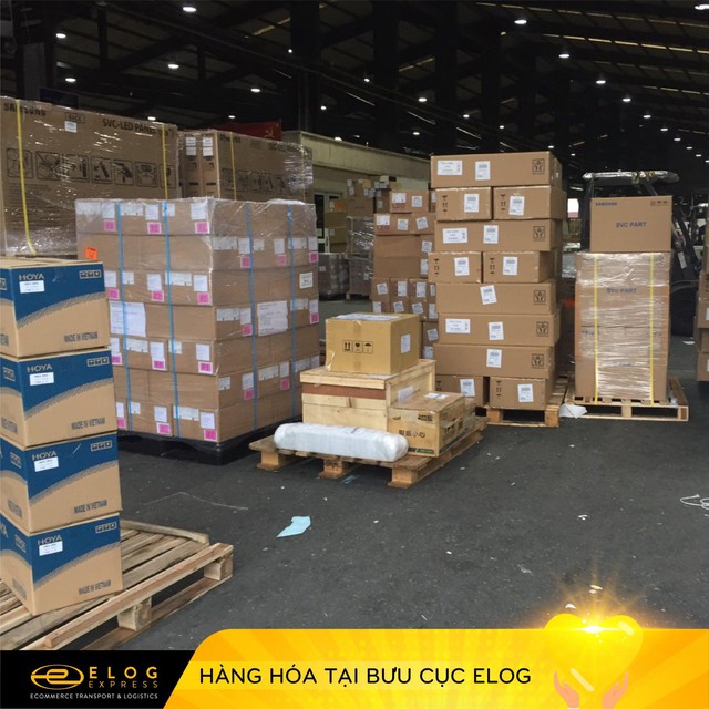 Elog Express – “Tân binh” trong ngành Logistics với tham vọng top đầu thị trường - Ảnh 3.