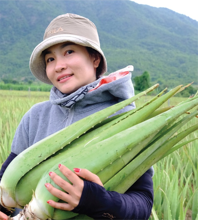 G.C FOOD góp phần nâng tầm nông sản Việt - Ảnh 1.