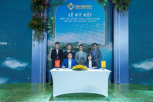 Four Home tiếp bước hành trình khai mở kiến tạo Phú Quốc cùng Sun Group - Ảnh 2.