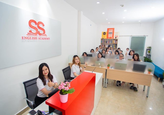 SS English Academy chính thức khai trương văn phòng giao dịch tại Quảng Ngãi - Ảnh 2.