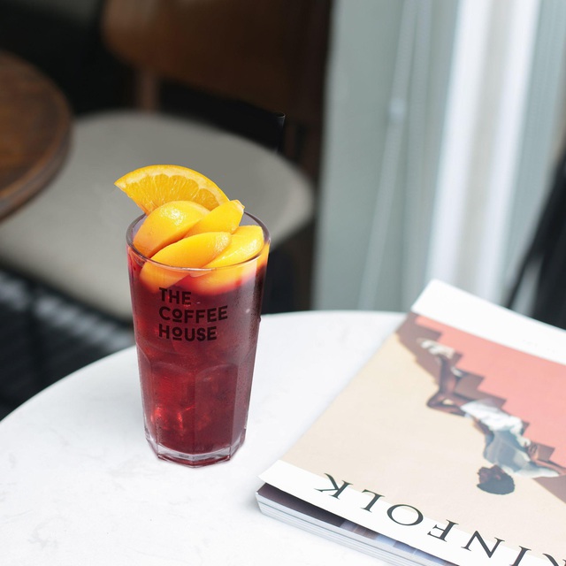 Mới toanh, bộ sưu tập thức uống m&ugrave;a h&egrave; Hi-Tea Healthy ai muốn khỏe đẹp nhất định phải thử - Ảnh 1.