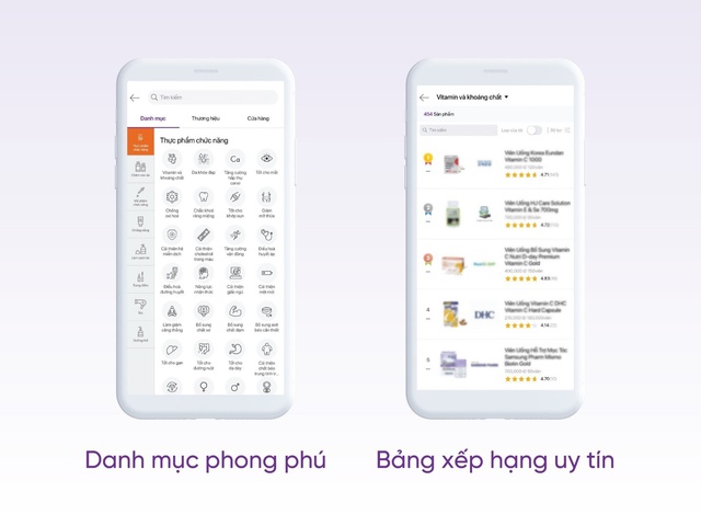 Cực nóng! Reviewty ra mắt chức năng tra cứu thông tin thực phẩm chức năng - Ảnh 3.