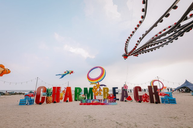 Những kỷ lục ấn tượng tại siêu lễ hội biển Charm SummerFest 2022 - Ảnh 2.