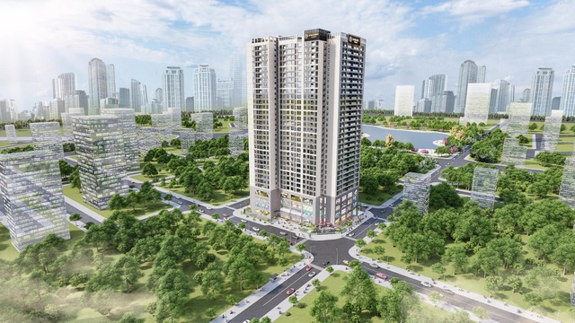 Tìm kiến căn hộ chung cư sắp bàn giao tại quận Thanh Xuân - Ảnh 1.