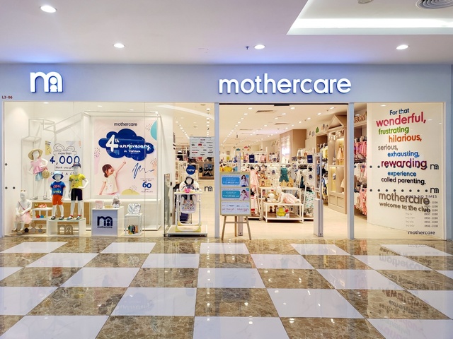 Mothercare đãi tiệc sinh nhật cực lớn với hơn 4000 quà tặng cao cấp - Ảnh 1.