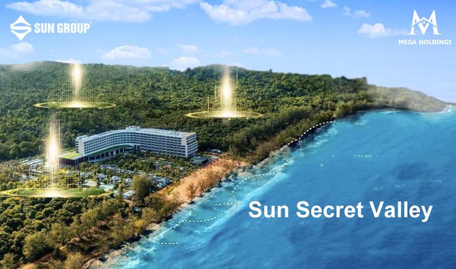 Mega Holdings ký kết hợp tác phân phối dự án Sun Secret Valley - Ảnh 2.