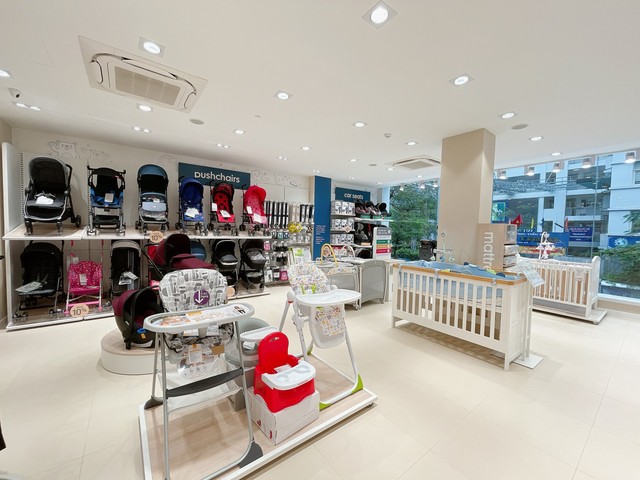 Mothercare đãi tiệc sinh nhật cực lớn với hơn 4000 quà tặng cao cấp - Ảnh 3.