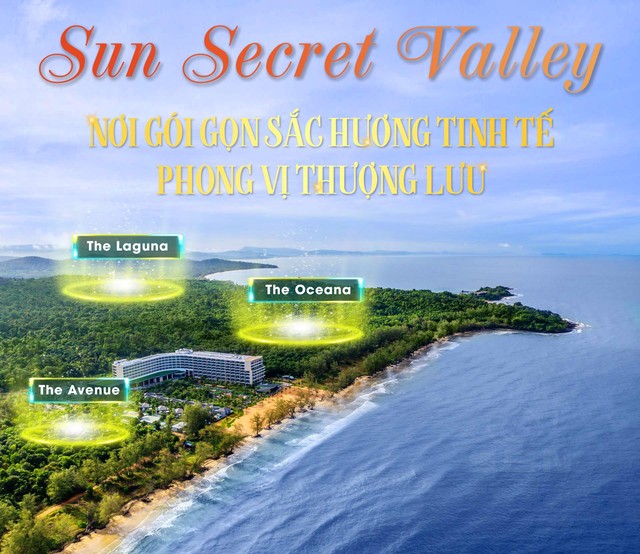SenGroup chính thức phân phối dự án Sun Secret Valley của Sun Group - Ảnh 3.