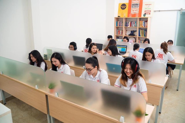 SS English Academy chính thức khai trương văn phòng giao dịch tại Quảng Ngãi - Ảnh 3.