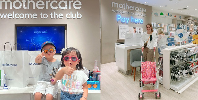 Mothercare đãi tiệc sinh nhật cực lớn với hơn 4000 quà tặng cao cấp - Ảnh 4.