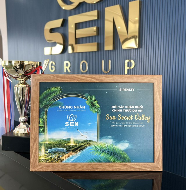 SenGroup chính thức phân phối dự án Sun Secret Valley của Sun Group - Ảnh 4.