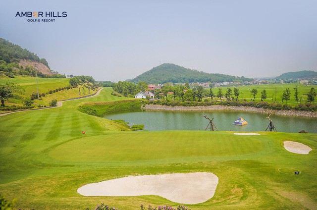Amber “bắt tay” K.J.Choi và Albanese thiết kế sân golf Amber Hill giai đoạn 2 - Ảnh 3.