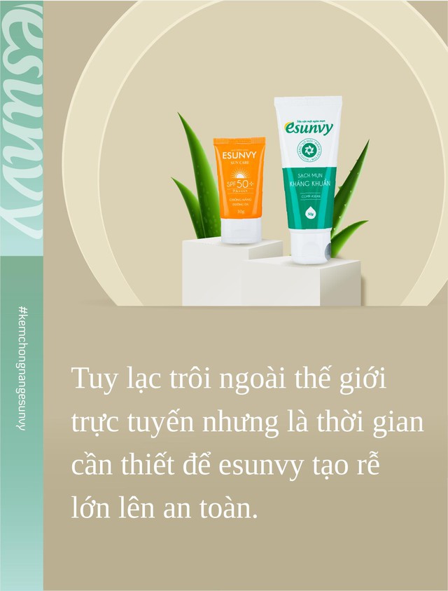 8 năm lạc lối thế giới trực tuyến của nhãn hiệu dược mỹ phẩm Việt - Ảnh 2.