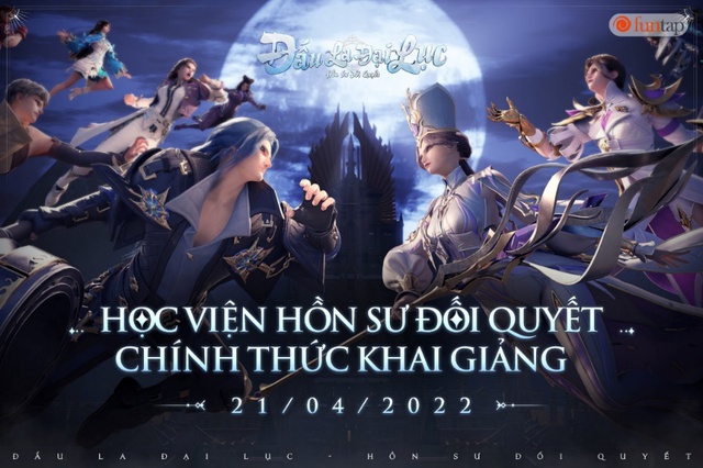 Ơn trời! Đấu La Đại Lục cán mốc 1 triệu lượt đăng ký - chính thức hé lộ ngày Open Beta rồi! - Ảnh 2.