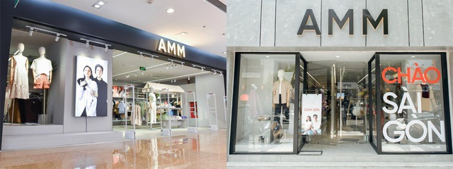 Chuỗi cửa hàng thời trang AMM tại Sài Gòn có gì hot mà các KOL thi nhau check-in? - Ảnh 1.