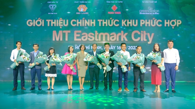 Không khí bùng nổ tại sự kiện giới thiệu chính thức khu phức hợp MT Eastmark City - Ảnh 2.