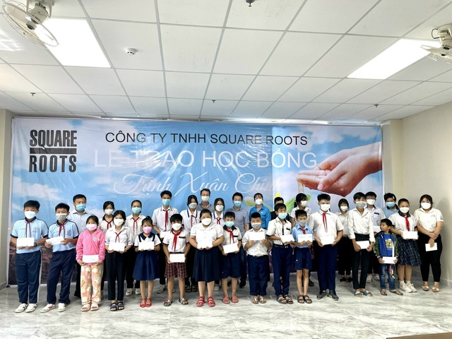 Square Roots được HR Asia vinh danh “Nơi làm việc tốt nhất châu Á” - Ảnh 2.