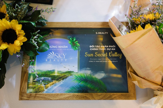 Sky Realty chính thức phân phối Sun Secret Valley Phú Quốc của Sun Group - Ảnh 3.