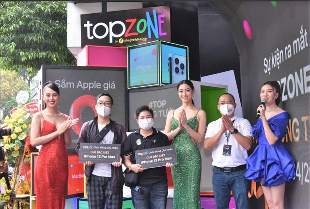 TopZone và Thế Giới Di Động hướng đến doanh thu 1 tỷ USD hàng Apple - Ảnh 3.