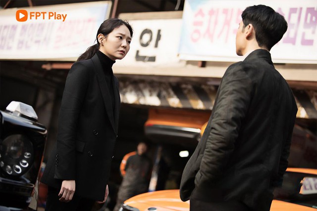 Taxi Driver và sự chuyển mình của đề tài thay trời hành đạo trong phim Hàn trên FPT Play - Ảnh 1.