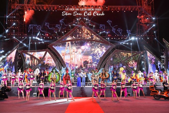 Thu Minh, Đức Phúc, MTV… sẽ khuấy động đêm khai mạc Lễ hội du lịch biển Sầm Sơn 2022 - Ảnh 1.