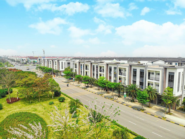 VSIP Bắc Ninh – Được rót gần 1 tỷ USD xây dựng hạ tầng - Ảnh 1.