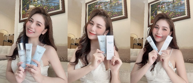 Bí quyết nâng tông da “thần thánh” của các beauty blogger - Ảnh 1.