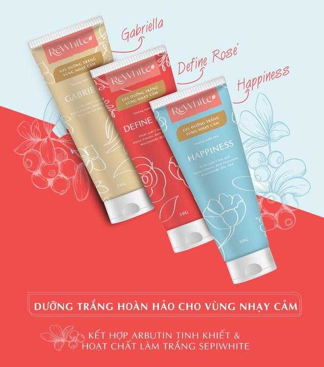 Khám phá Gel dưỡng trắng vùng nhạy cảm đang hot rần rần trên cộng đồng làm đẹp - Ảnh 2.