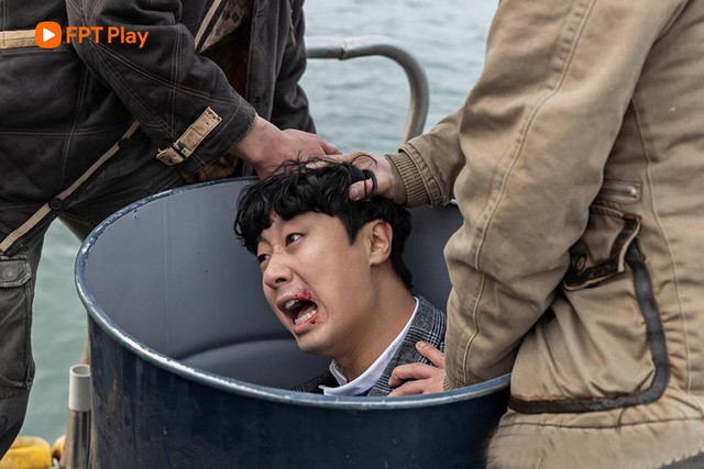 Taxi Driver và sự chuyển mình của đề tài thay trời hành đạo trong phim Hàn trên FPT Play - Ảnh 3.