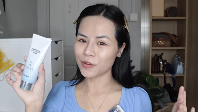 Bí quyết nâng tông da “thần thánh” của các beauty blogger - Ảnh 3.