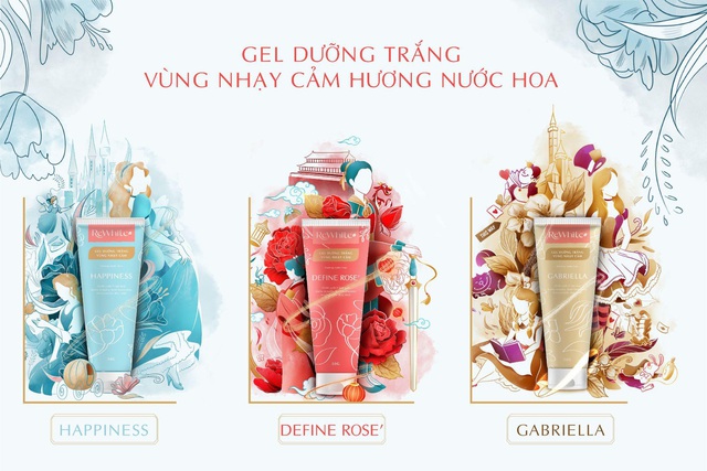 Khám phá Gel dưỡng trắng vùng nhạy cảm đang hot rần rần trên cộng đồng làm đẹp - Ảnh 5.