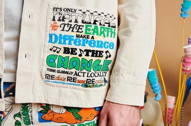 Vans tôn vinh Ngày Trái đất với bộ sưu tập Eco Positivity - Ảnh 7.