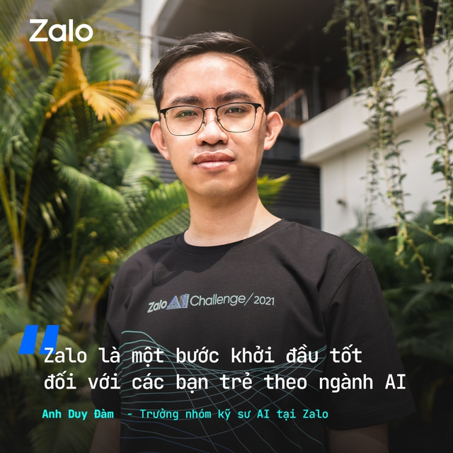 CTO Zalo chia sẻ kinh nghiệm giúp ITer định hướng nghề nghiệp - Ảnh 3.