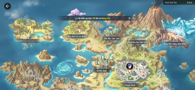 Trải nghiệm Đấu La VNG: Đấu Thần Tái Lâm - Hình ảnh sống động, gameplay lôi cuốn với cơ chế Hồn Hoàn độc đáo - Ảnh 7.