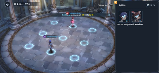 Trải nghiệm Đấu La VNG: Đấu Thần Tái Lâm - Hình ảnh sống động, gameplay lôi cuốn với cơ chế Hồn Hoàn độc đáo - Ảnh 10.