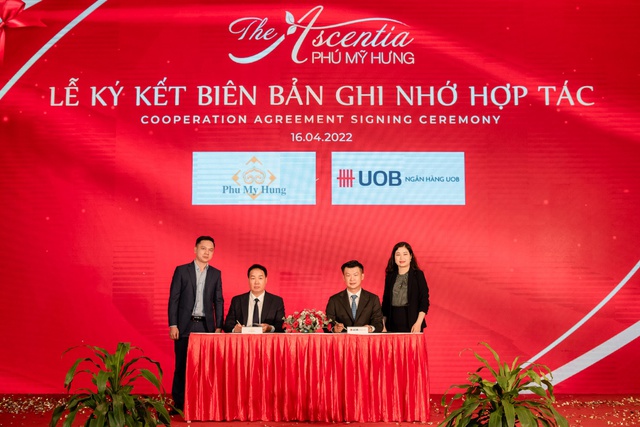Ngân hàng UOB Việt Nam tung ra gói vay mua nhà với lãi suất 0% - Ảnh 1.