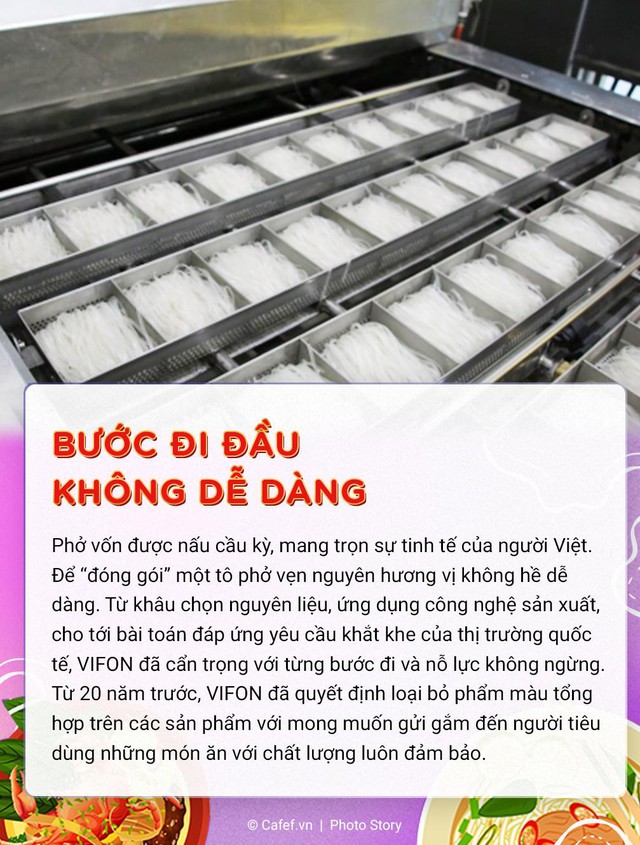 VIFON: Người dẫn đường bền bỉ mang “tinh hoa” ngôn ngữ ẩm thực Việt bước ra thế giới - Ảnh 2.