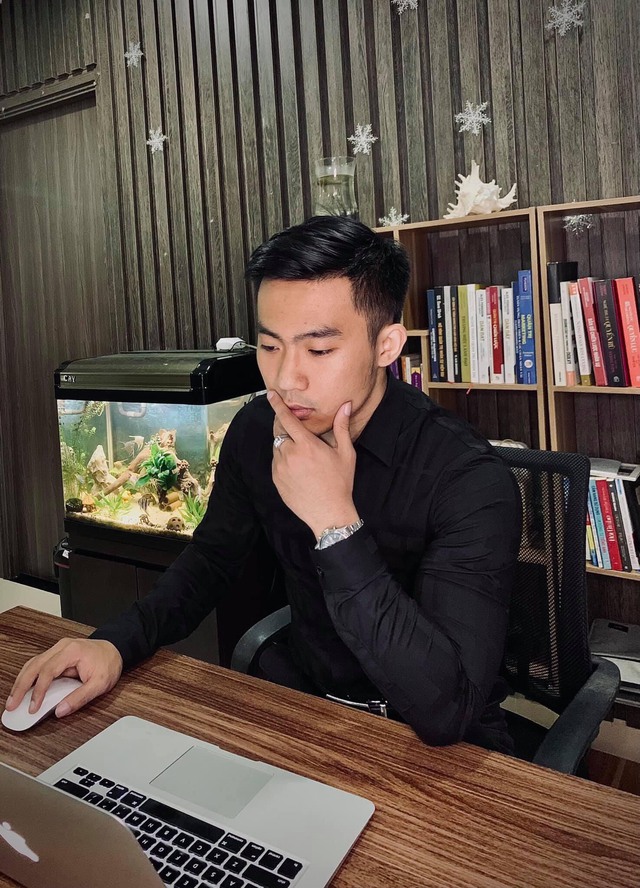 CEO AT Group chỉ ra “lỗ hổng” lớn trong kinh doanh online - Ảnh 1.