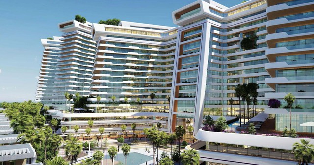 Dự án có 100% căn hộ, biệt thự hướng biển tại Đà Nẵng - Ảnh 3.